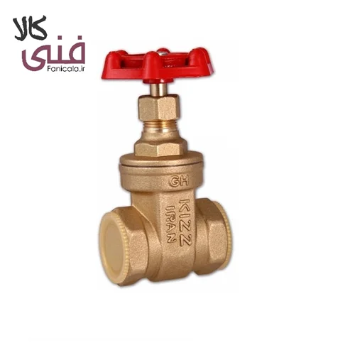 شیرفلکه کشویی کلاز سایز ۱/۲ اینچ