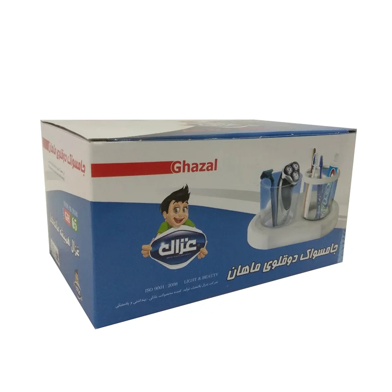 جامسواک دوقلوی غزال