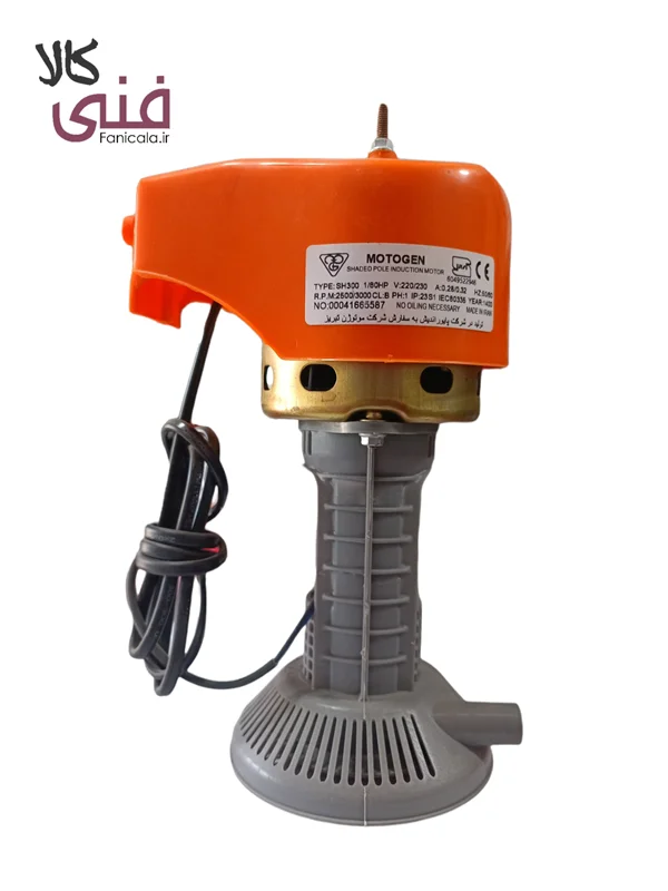 پمپ آب کولر موتوژن تبریز