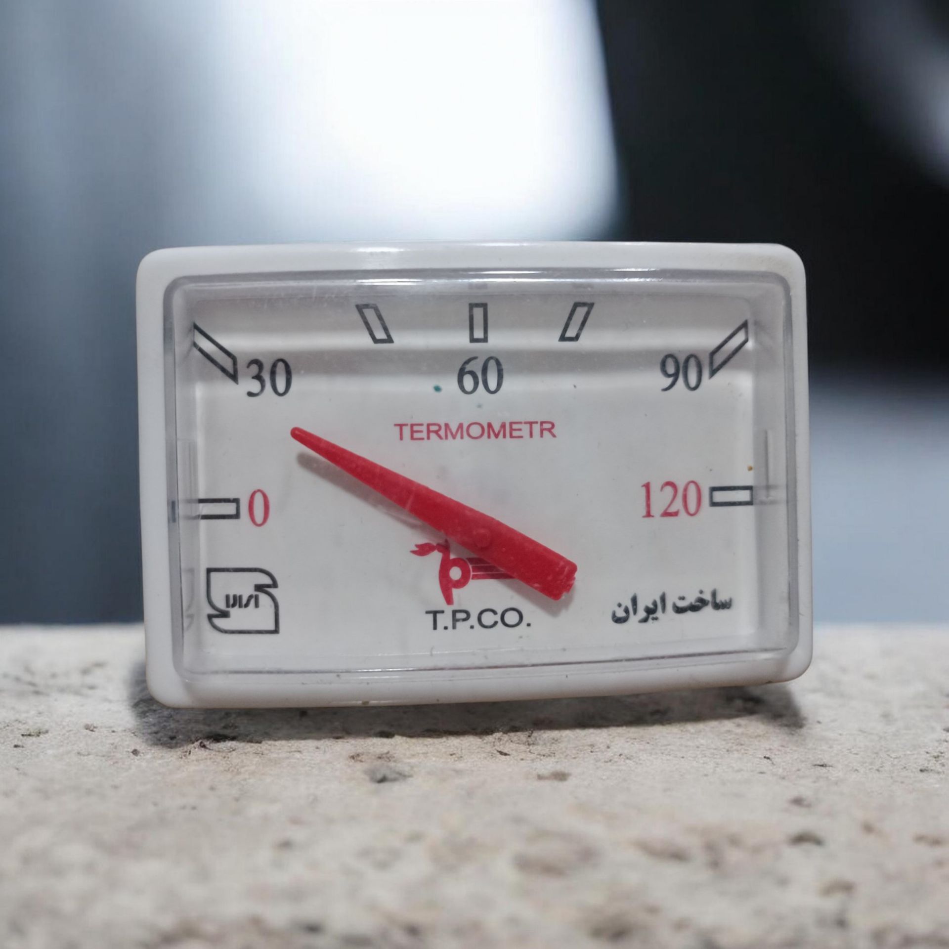 درجه آبگرمکن