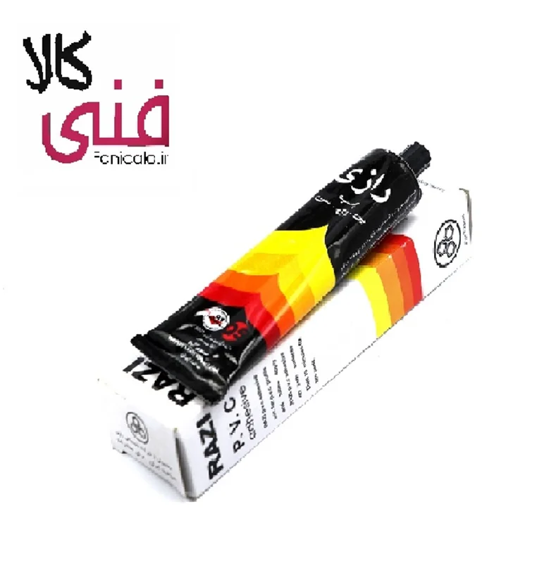 چسب رازی مدل PVC